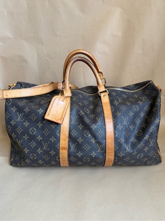 Louis Vuitton Other - Louis Vuitton Monogram KeepAll 50